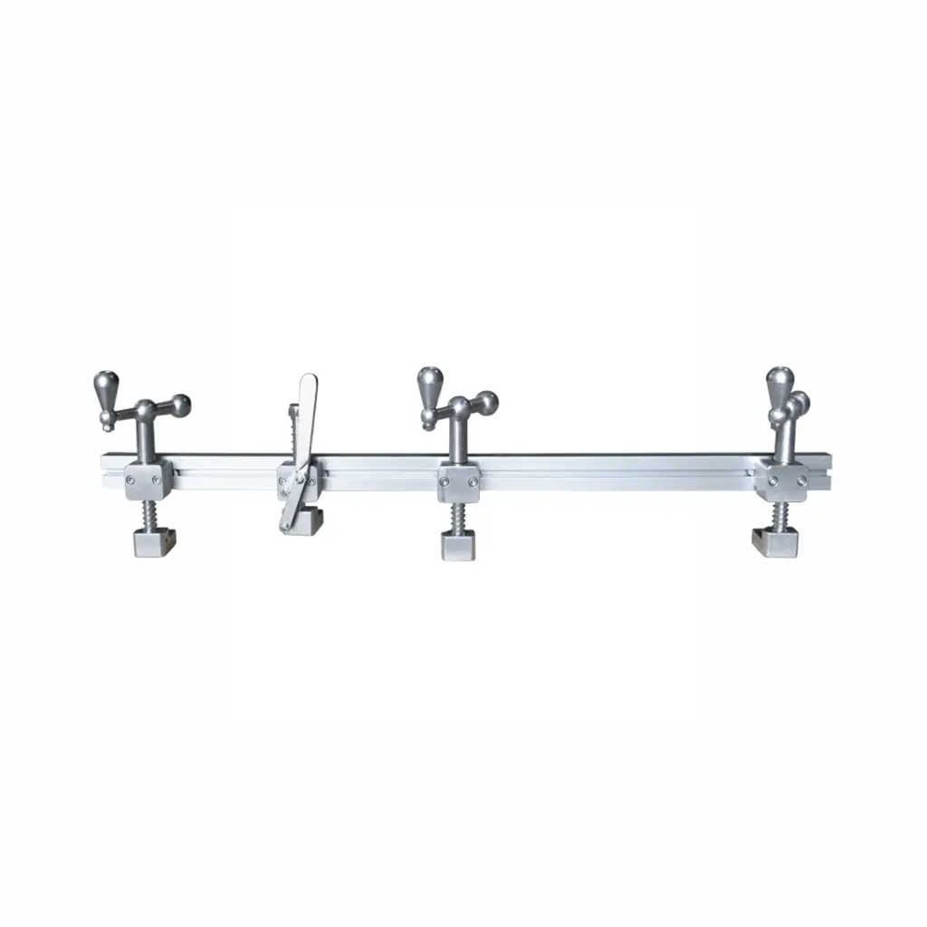 Lamination Rail Clamps