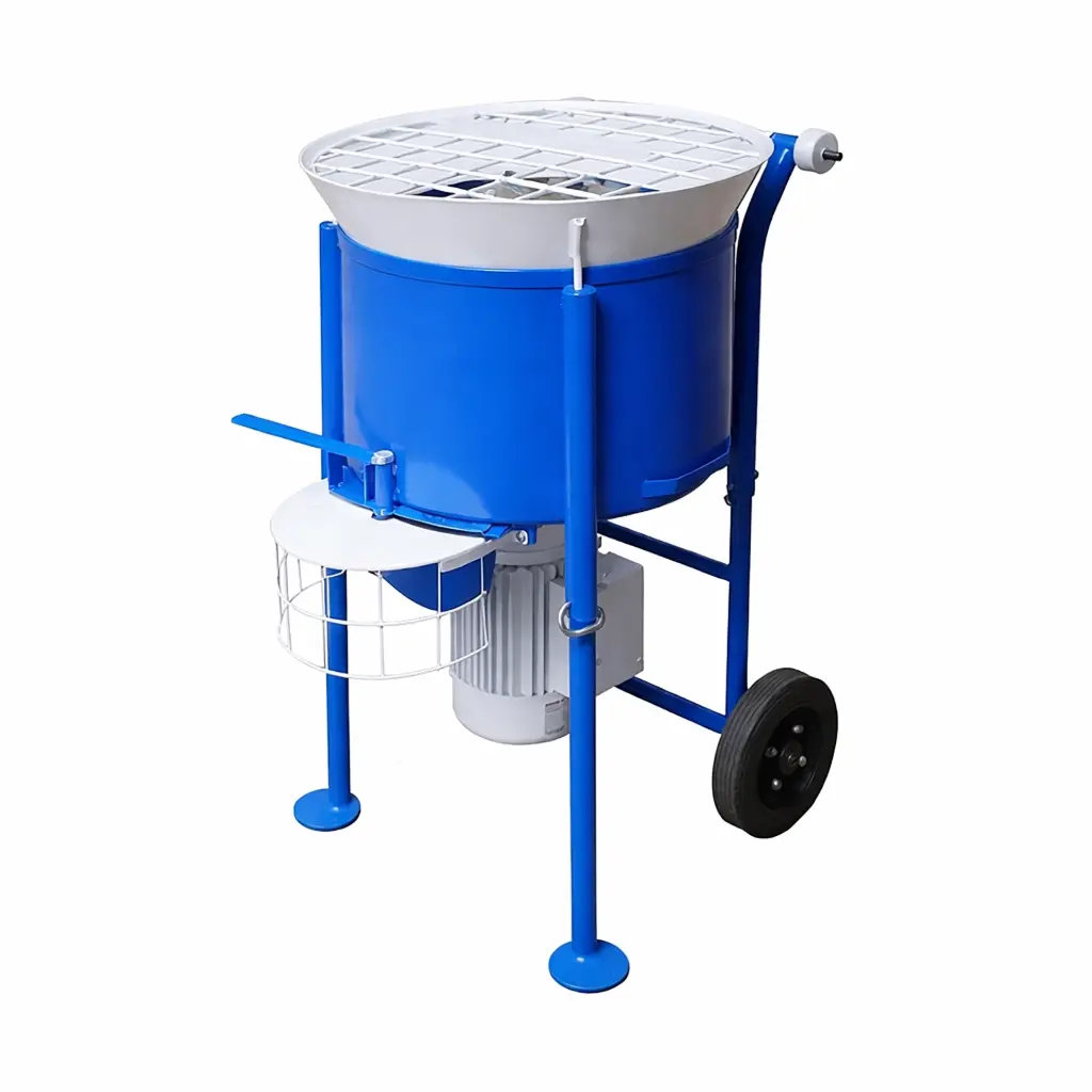Mortar Mixers