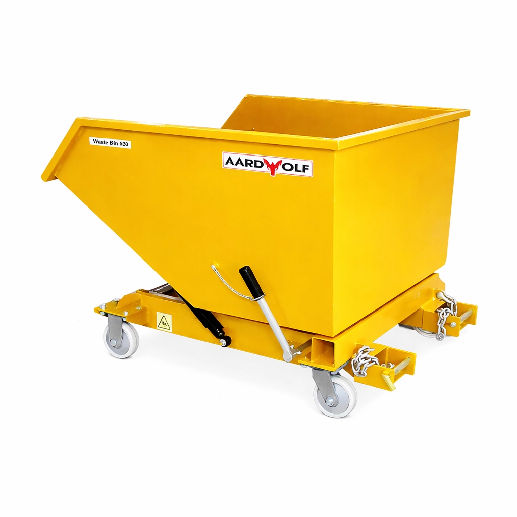 Contenedor de residuos industriales [WB620PC]