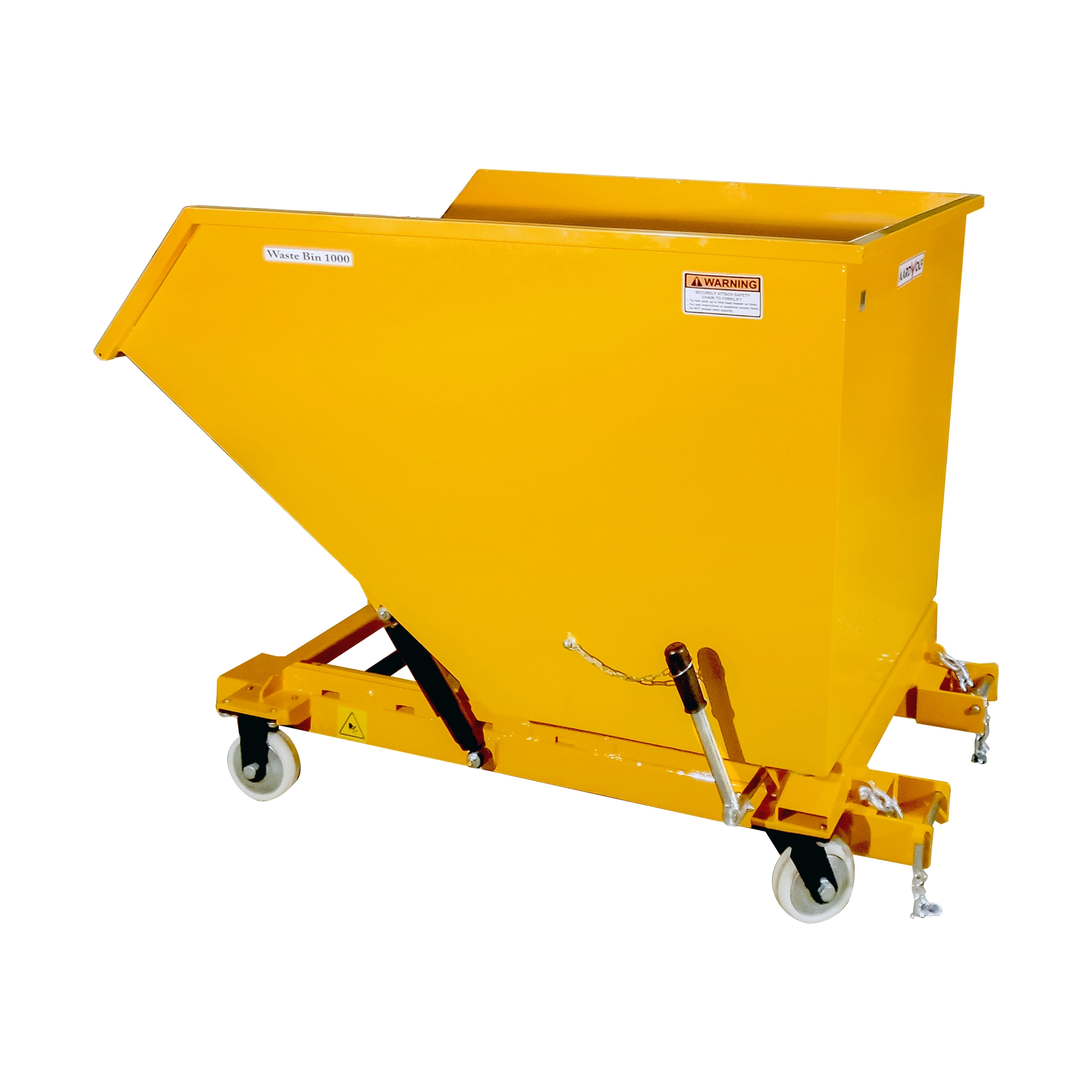 Waste Bin [WB1000PC]