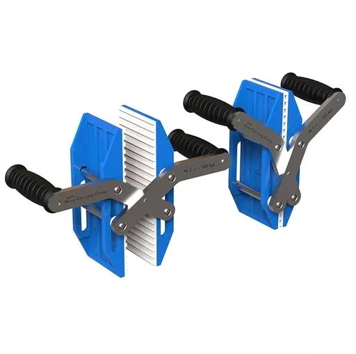 Sheet Material Carry Clamps  [SCC06]