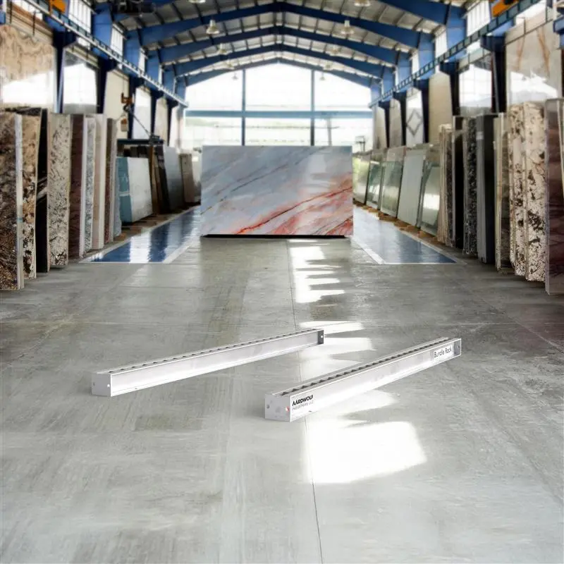 Bundle Rack 3M Rubber-Topped [ABRP1200]