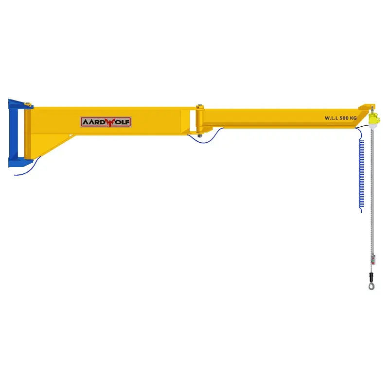 Articulated Jib Crane - Wall Mounted [AJCAWM]