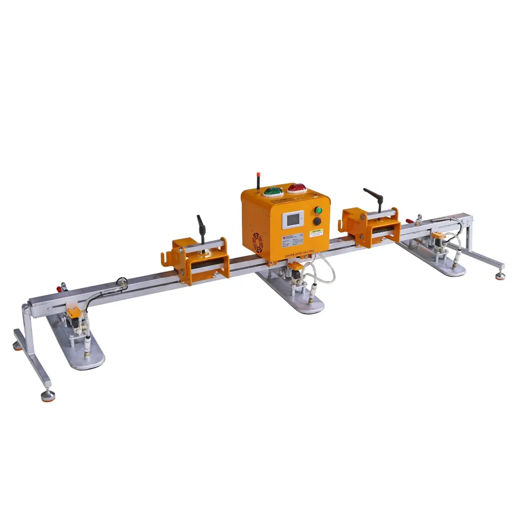 Fork Mounted Vacuum Lifting Attachments