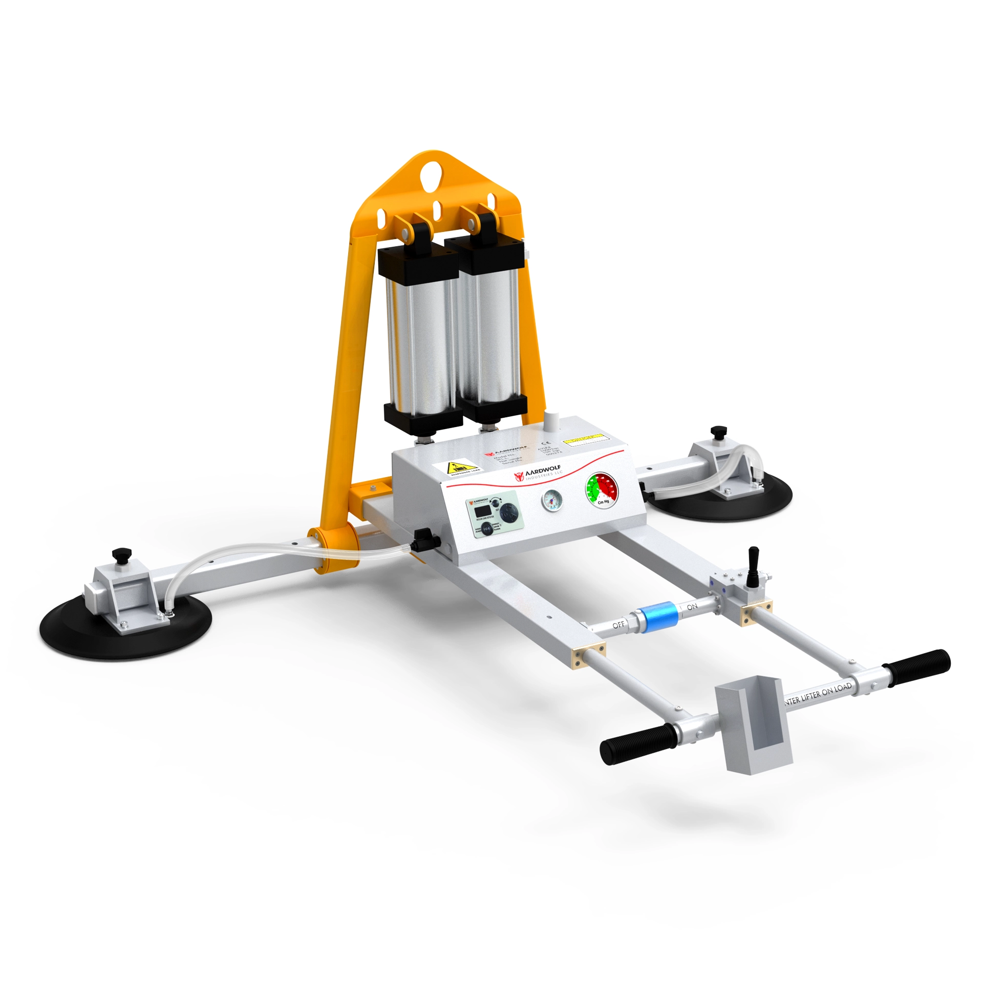 AVGLP Vacuum Glass Lifters [AVGLP2-200]