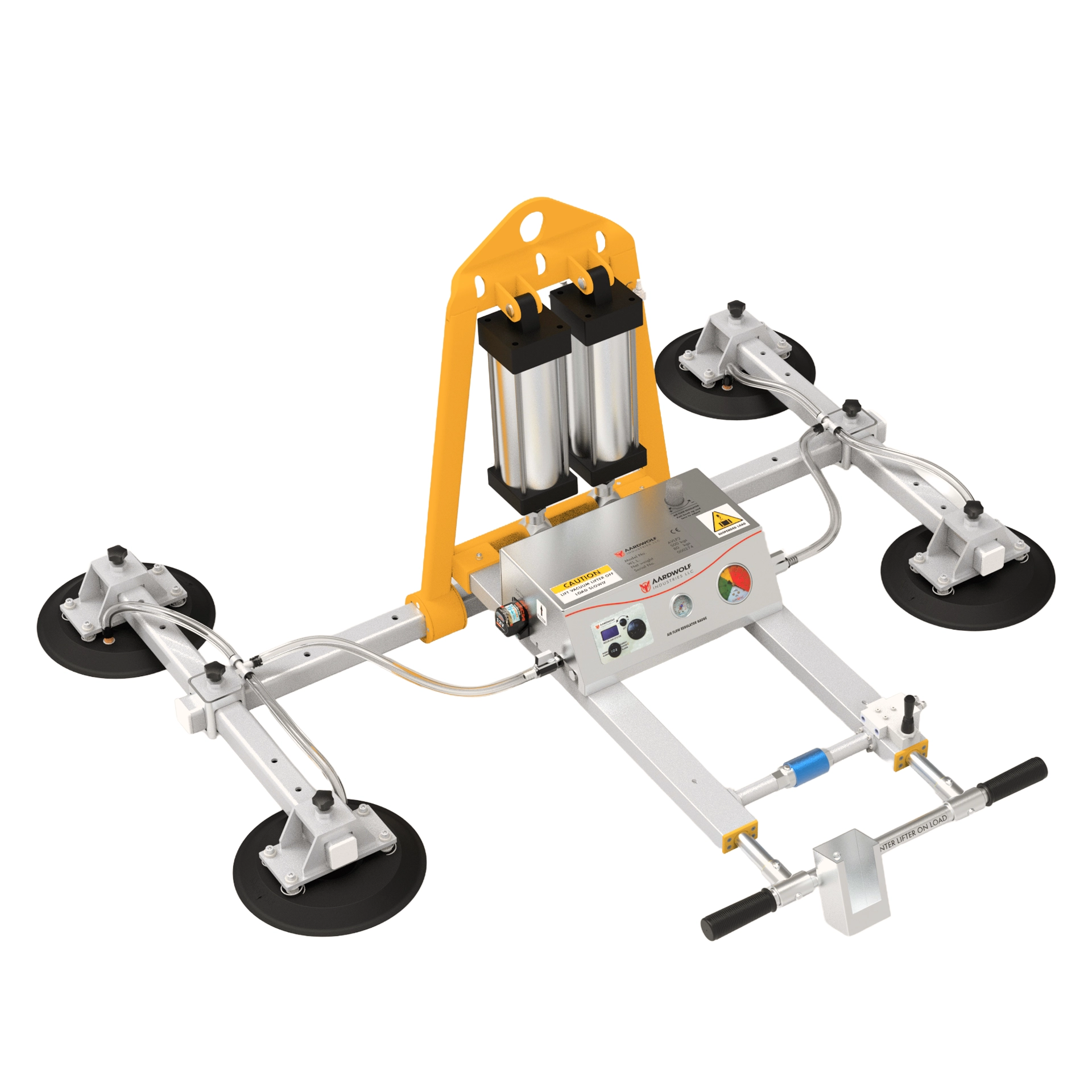 AVGLP Vacuum Glass Lifters [AVGLP4-400]