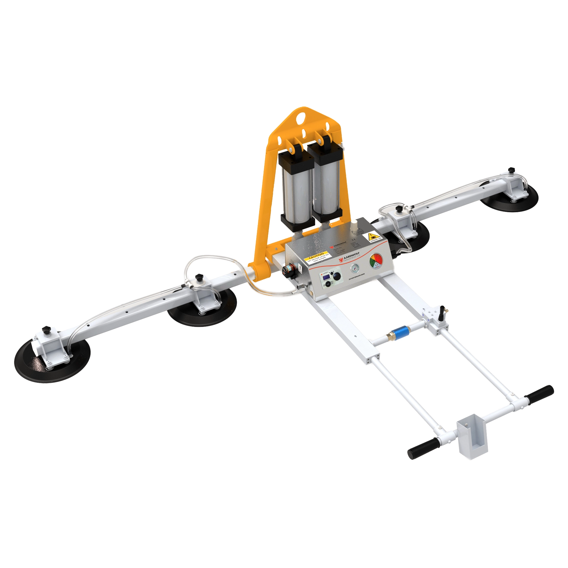 AVGLP Vacuum Glass Lifters [AVGLP4-400L]