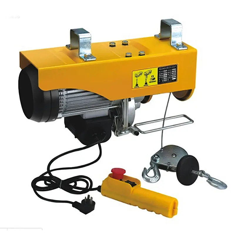 Polipasto eléctrico