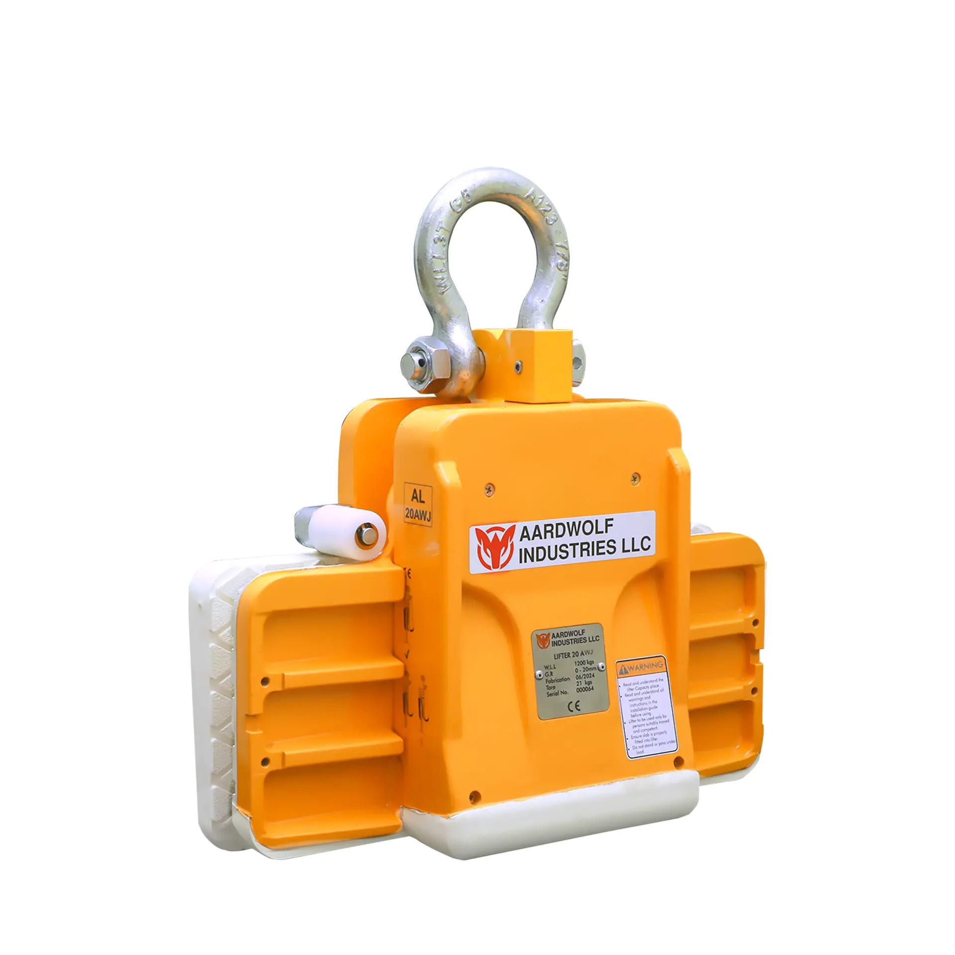 Wide Jaw Series  [AL20AWJ]