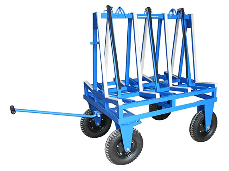 Demountable Frames 