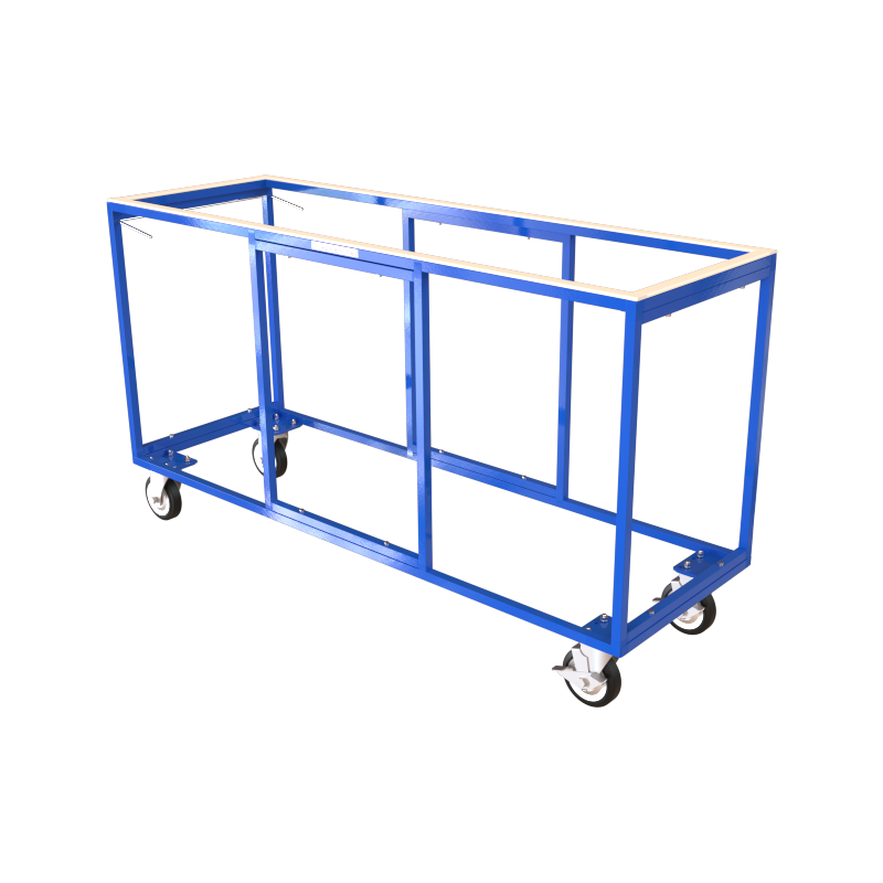 Fabrication Tables [AEFT]