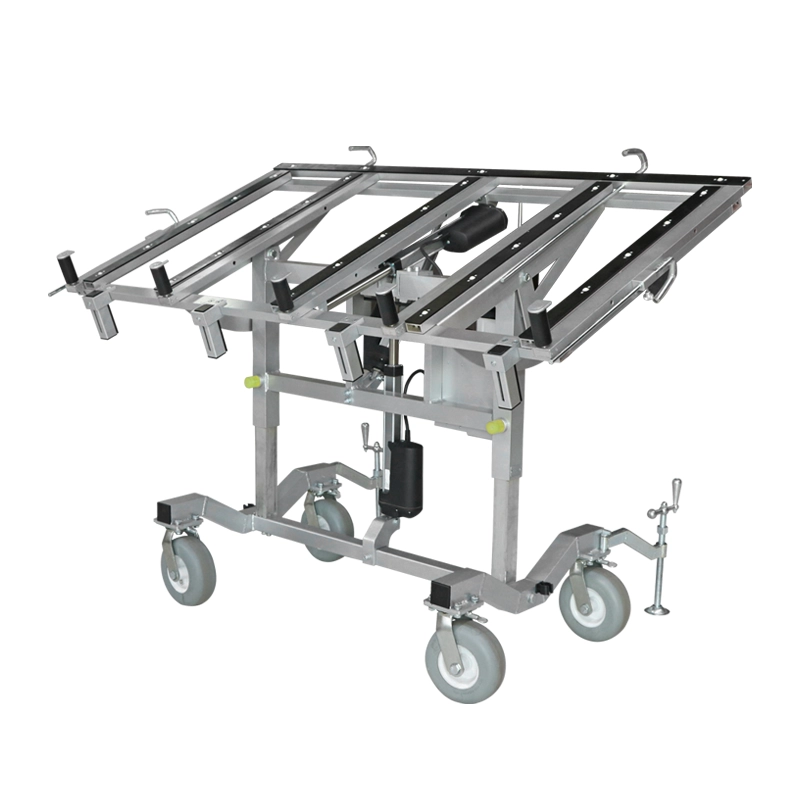 Carro de instalación de cocina