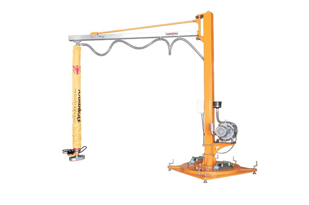 Mobile Vacuum Tube Lifter AVTL1