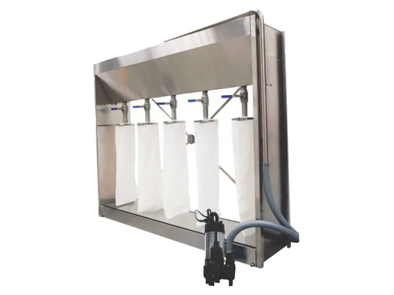 Sludge Dehydrator Filter ASDF1