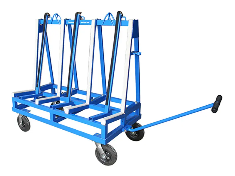 Demountable Frames