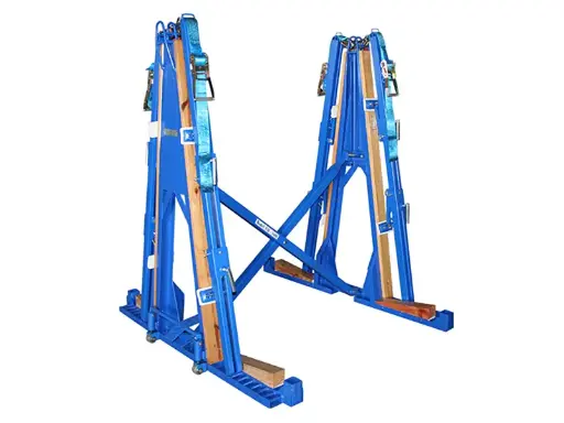 Folding A-Frames