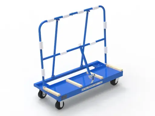 Carritos para paneles de yeso