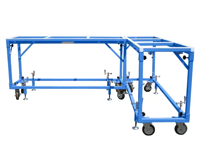 Mesas de fabricación