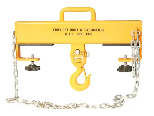 Fork Hook Attachments
