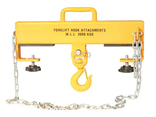 Fork Hook Attachments