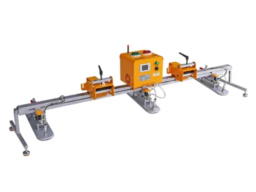 Accesorios de elevación por vacío montados en horquilla