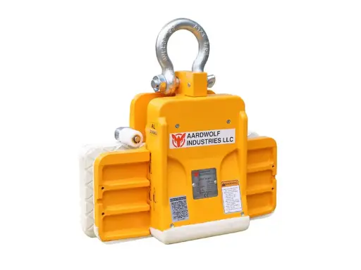 Aardwolf Slab Lifter Auto Wide Jaw AL30AWJ 