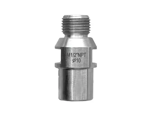 Aardwolf Water Swivel Adapters