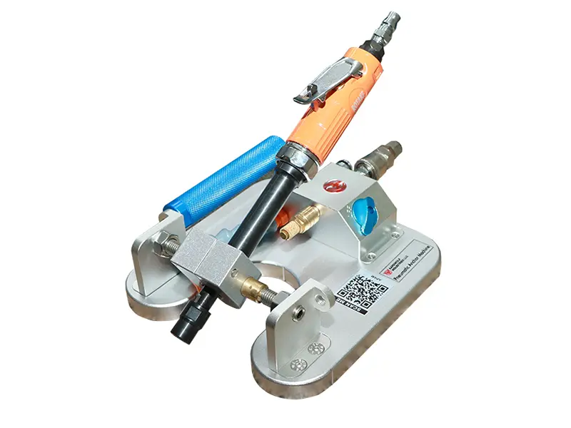 Máquinas de anclaje