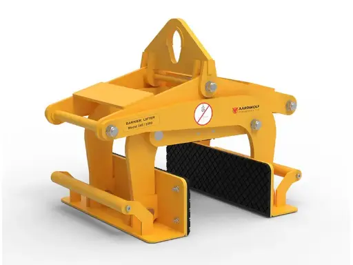 Barrier Lifters