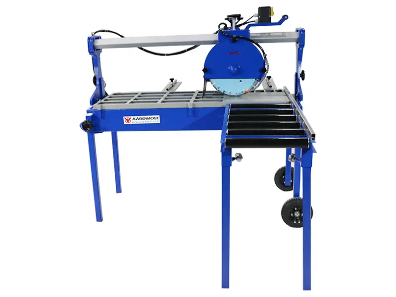 Sierras de sitio Aardwolf