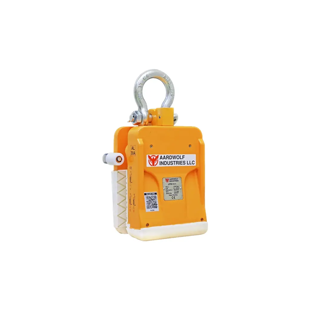 Auto Lock Series<br/> <small style="font-weight: 300; font-size: 80%; color: #888;">(Slab Lifter Auto)</small>