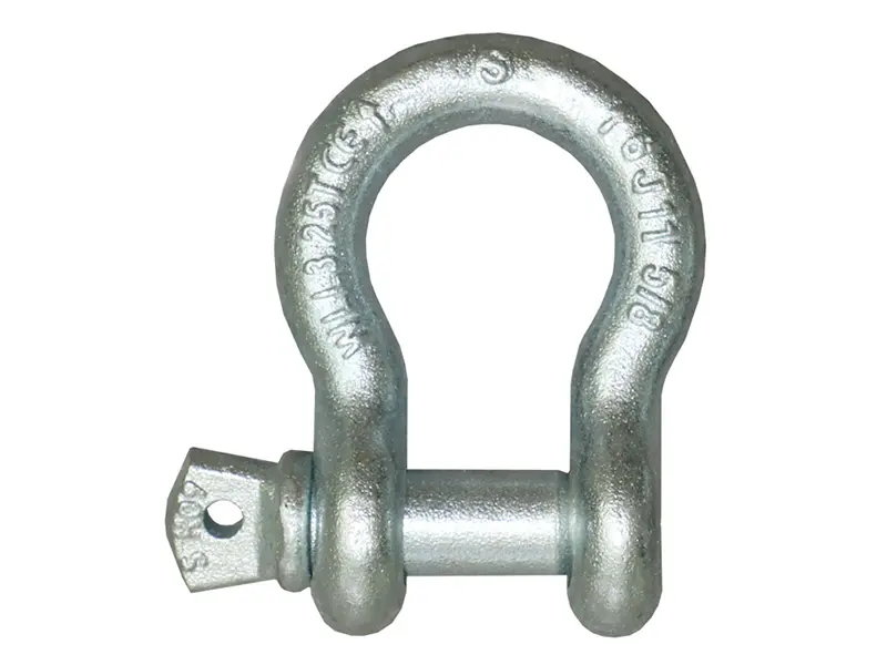 Bow Shackles
