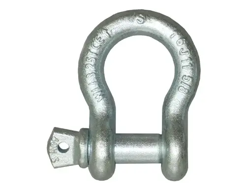 Bow Shackles