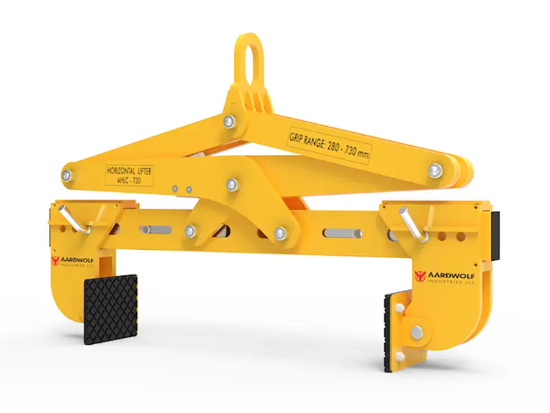 Horizontal Stone Lifting Clamps