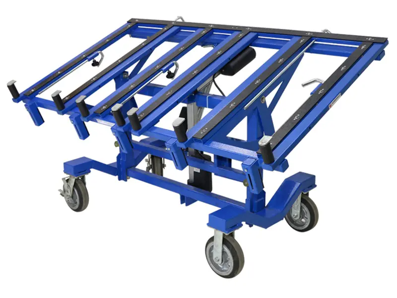 Kitchen Installation Carts