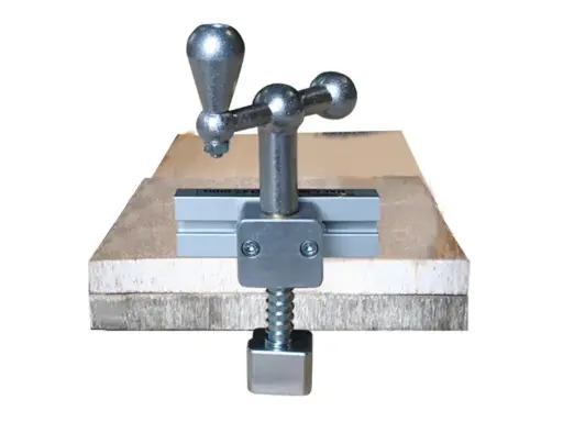 Lamination Rail Clamps