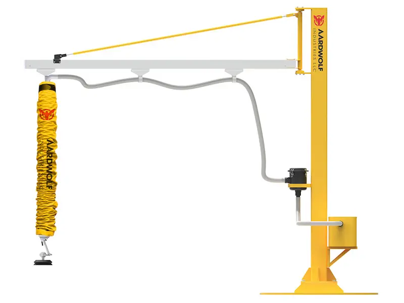 Mobile Vacuum Tube Lifter AVTL1