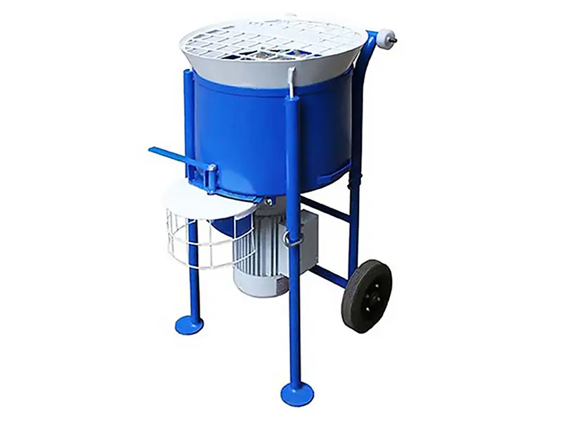 Mortar Mixers