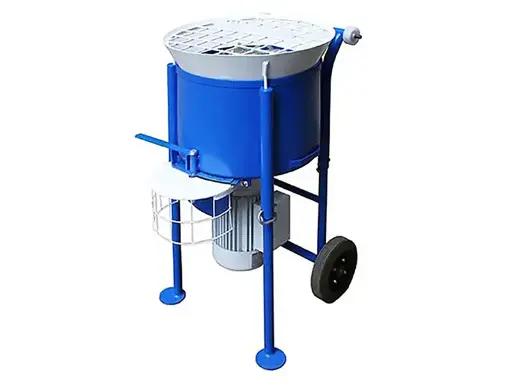 Mortar Mixers
