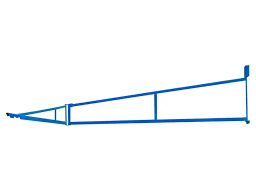 Brazos oscilantes por encima de la cabeza
