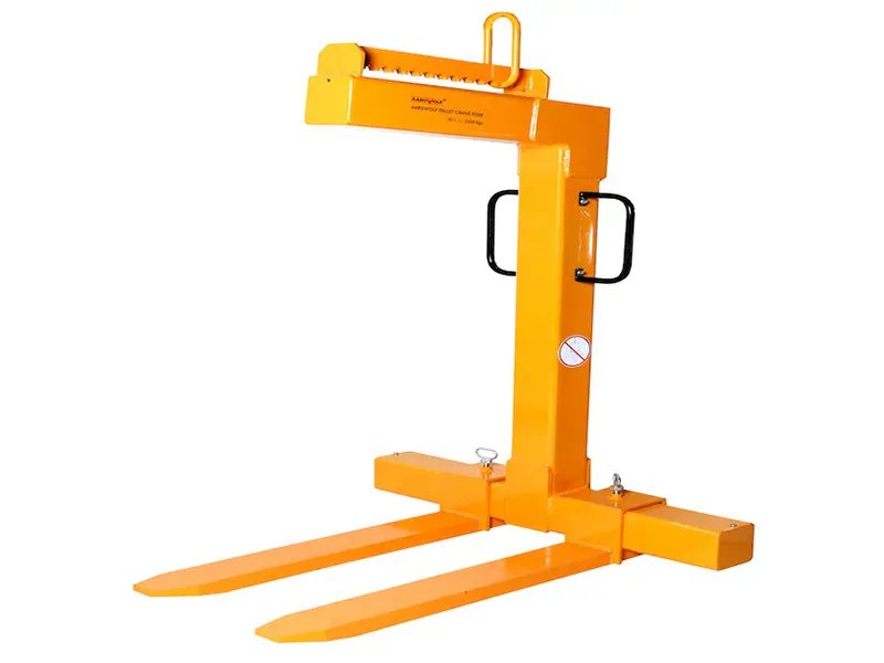 Pallet Crane Fork APCF