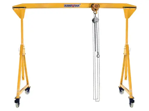 [AGC1000] Portable Gantry Crane AGC1000