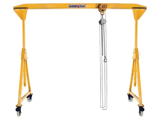 [AGC1000] Portable Gantry Crane AGC1000