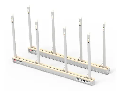 [ASR01] Slab Rack 3M