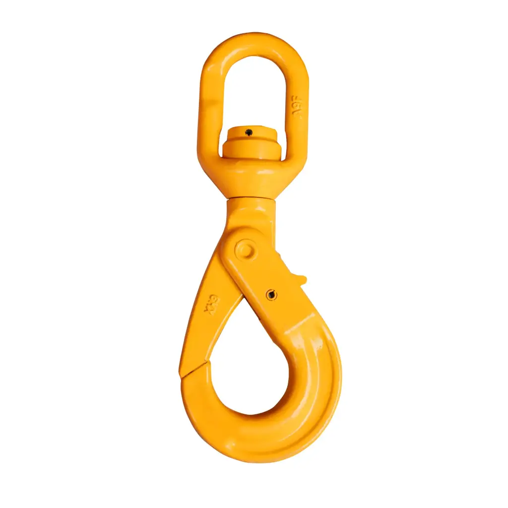 Swivel Hook Autolock 3.15T