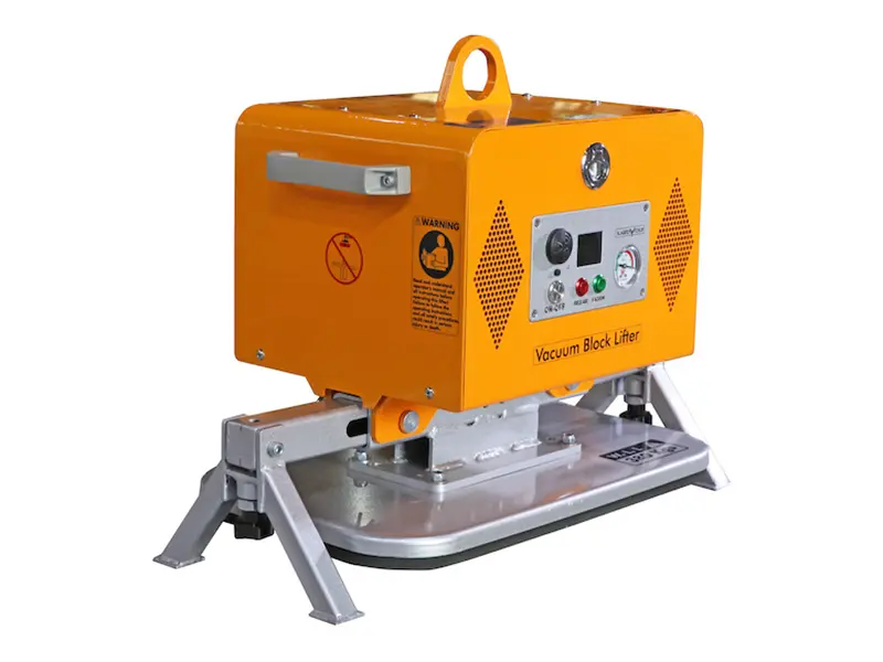Vacuum Block Lifters