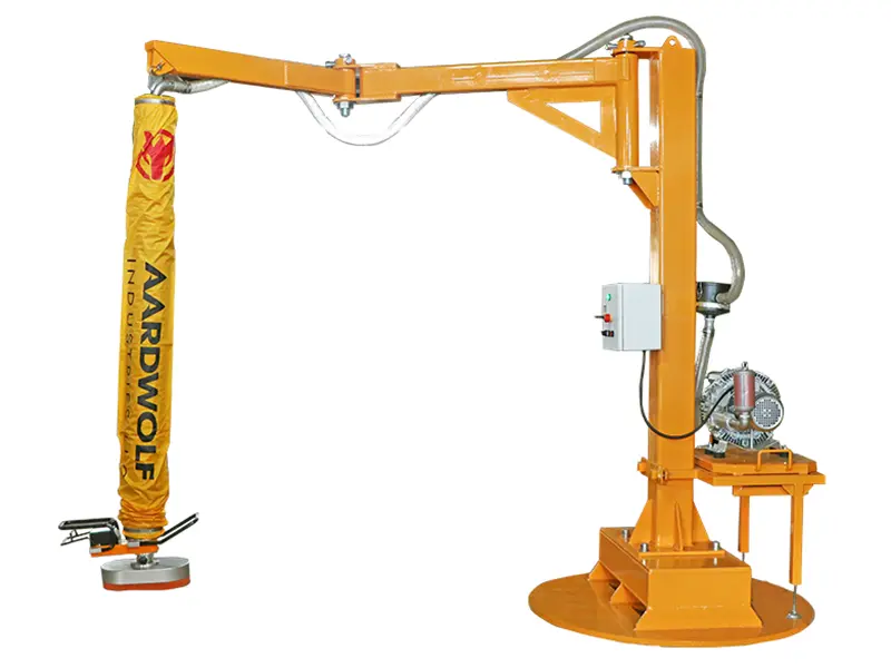 Elevador de tubo de vacío AVTL/CF3