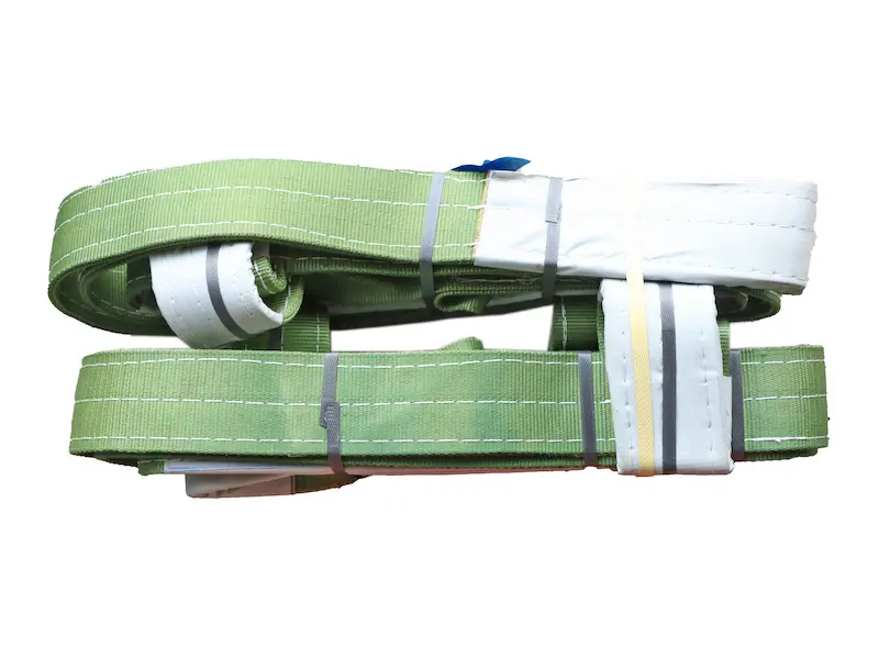 Webbing Sling With Side Protection