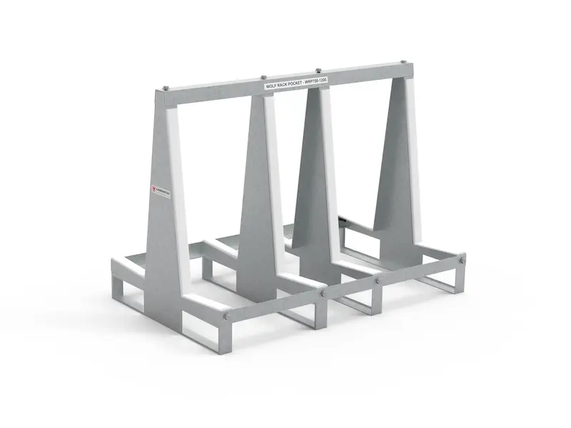Wolf Rack Pockets