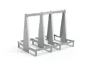 Bolsillos para portaequipajes Wolf